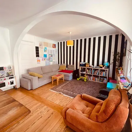 Feriehus La Famille Au Large Le Portel