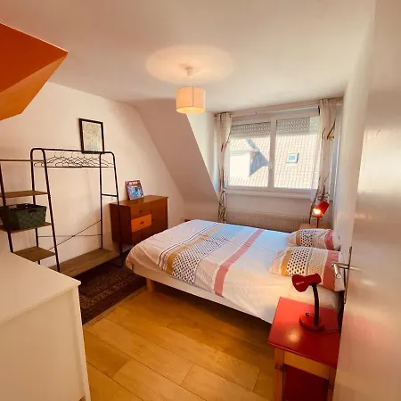 Dom wakacyjny La Famille Au Large *