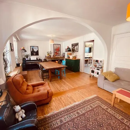 La Famille Au Large Dom wakacyjny