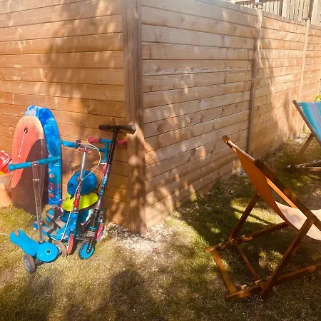 Feriehus La Famille Au Large Le Portel