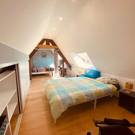 La Famille Au Large Dom wakacyjny