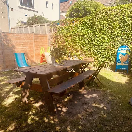 Feriehus La Famille Au Large Le Portel