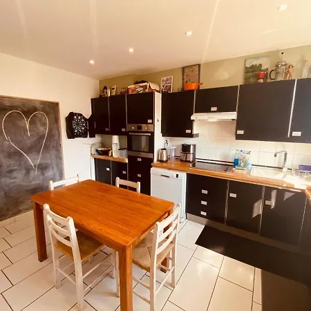 La Famille Au Large Feriehus