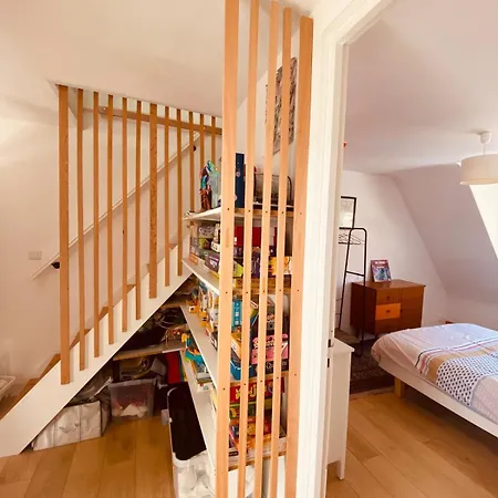 La Famille Au Large Feriehus *