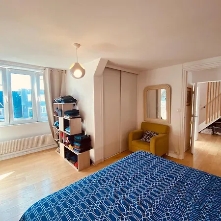 La Famille Au Large Feriehus Le Portel