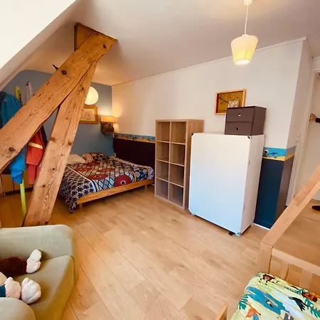 La Famille Au Large Le Portel