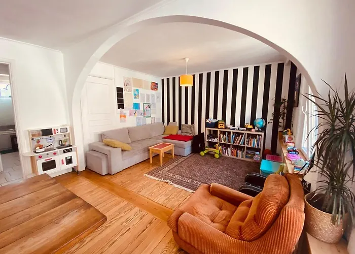 Dom wakacyjny La Famille Au Large Le Portel