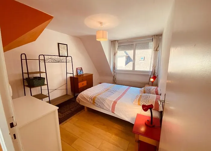 Dom wakacyjny La Famille Au Large *