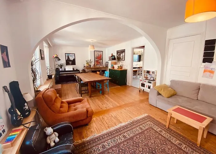 La Famille Au Large Dom wakacyjny