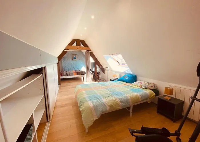 La Famille Au Large Dom wakacyjny