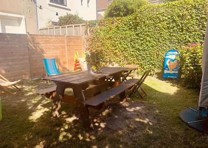 Dom wakacyjny La Famille Au Large Le Portel