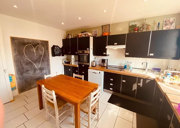 La Famille Au Large Dom wakacyjny