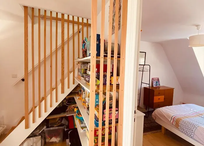 La Famille Au Large Dom wakacyjny *