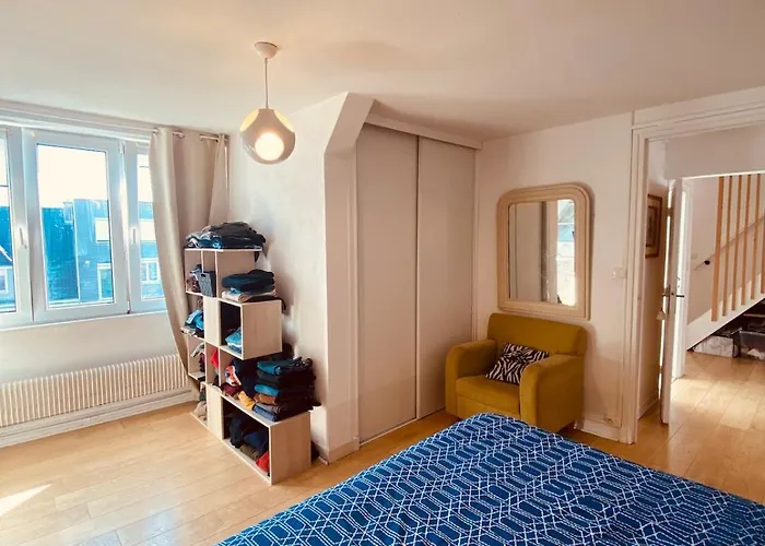 La Famille Au Large Dom wakacyjny Le Portel