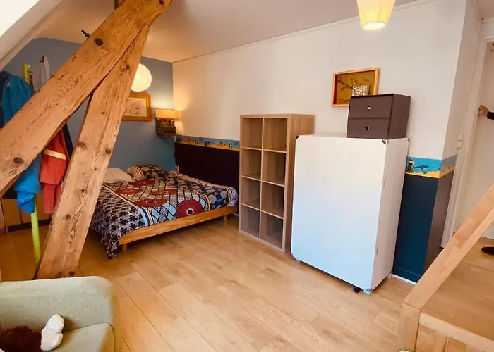 La Famille Au Large Le Portel