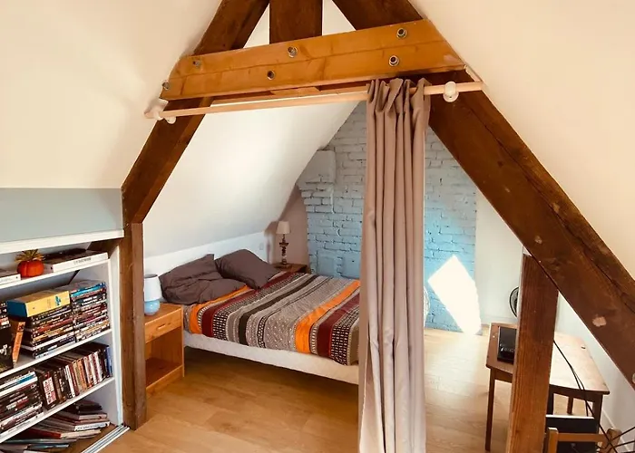 Dom wakacyjny La Famille Au Large *